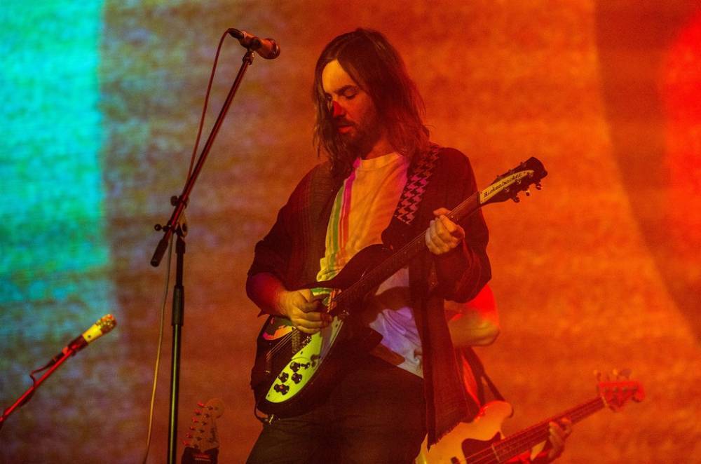 Tame Impala’s Kevin Parker Extends Songwriter Deal With Sony/ATV Music Publishing - www.billboard.com - Australia