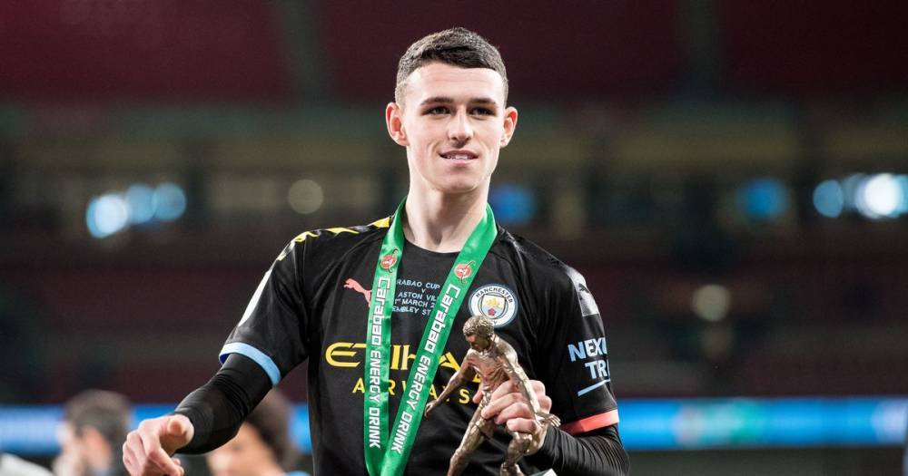 The Lionel Messi stat that shows how creative Phil Foden has been for Man City this season - www.manchestereveningnews.co.uk - Manchester