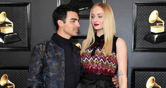 Joe Jonas and Sophie Turner spotted shopping for baby boy clothes and toys? Find Out - www.pinkvilla.com - Los Angeles