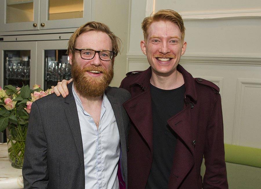 Domhnall and Brian Gleeson team up to write and star in new Irish comedy - evoke.ie - Ireland - Dublin