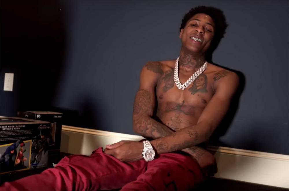 YoungBoy Never Broke Again Gives Fans a Glimpse of the Fast Life in 'Ten Talk' Video - www.billboard.com - city Baton Rouge