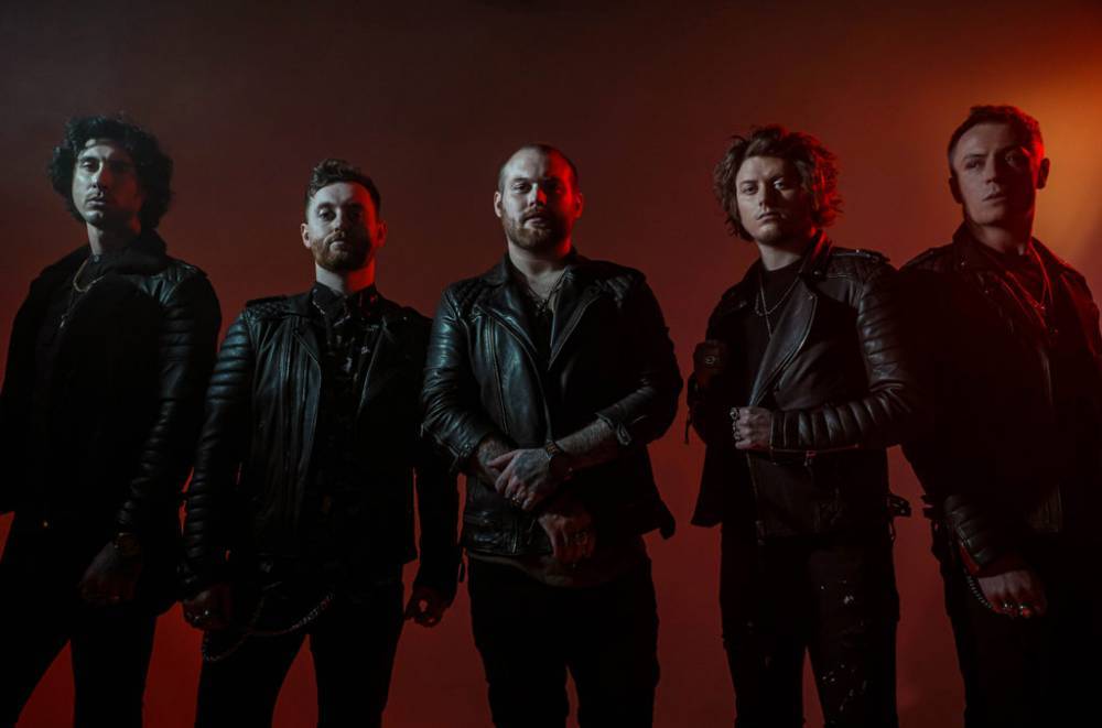 Asking Alexandria Announces New Album, 'Like a House on Fire': See When It Arrives - www.billboard.com - Britain