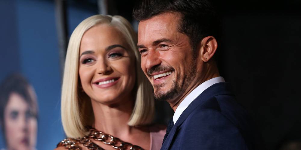 Katy Perry & Orlando Bloom Will Welcome Their First Child This Summer: 'We're Excited' - www.justjared.com