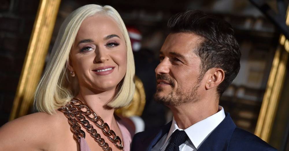 Katy Perry pregnant - star announces she is expecting first child with Orlando Bloom - www.dailyrecord.co.uk