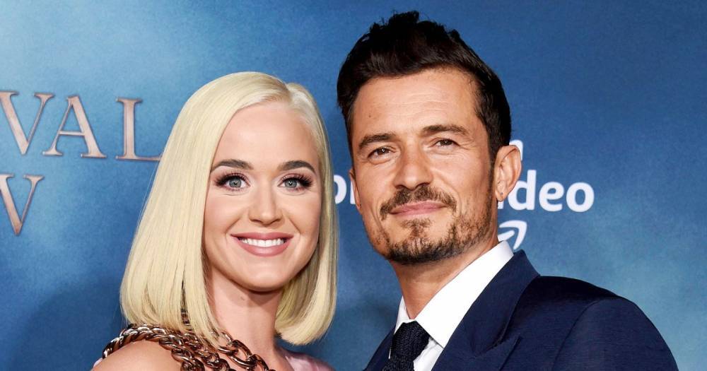 Katy Perry Is Pregnant, Expecting 1st Child With Fiance Orlando Bloom - www.usmagazine.com - USA