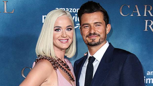Katy Perry, 35, Confirms Pregnancy: Orlando Bloom I Are ‘Excited’ — Watch - hollywoodlife.com