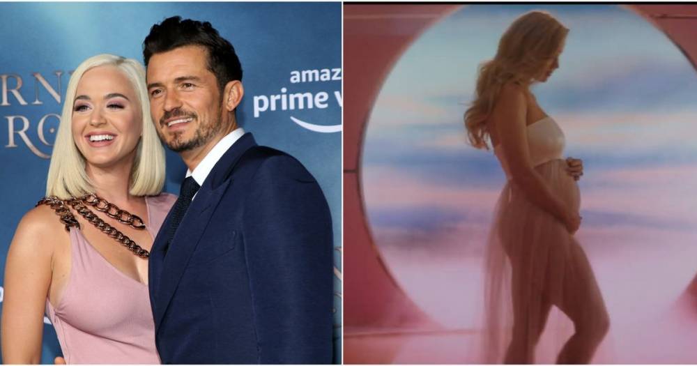 Katy Perry and fiancé Orlando Bloom expecting their first child - www.manchestereveningnews.co.uk