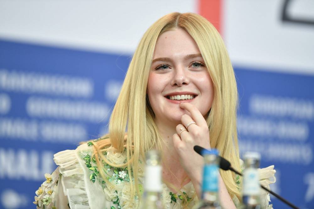 Elle Fanning Talks Throwing Up In An Uber After Drinking On Her 21st Birthday - etcanada.com