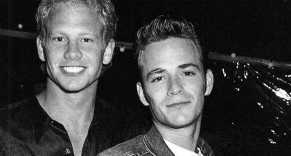 Ian Ziering, Carol Potter & Molly Ringwald share fond memories of Luke Perry on his first death anniversary - www.pinkvilla.com - Hollywood