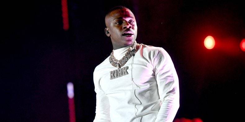 DaBaby Battery Charge Dropped - pitchfork.com - county Miami-Dade
