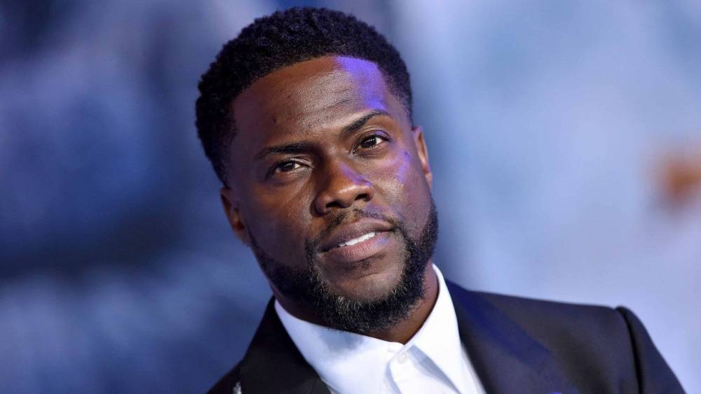 Kevin Hart Says He's 'Thankful' for the 'Small Stuff' Following His Car Accident - www.etonline.com