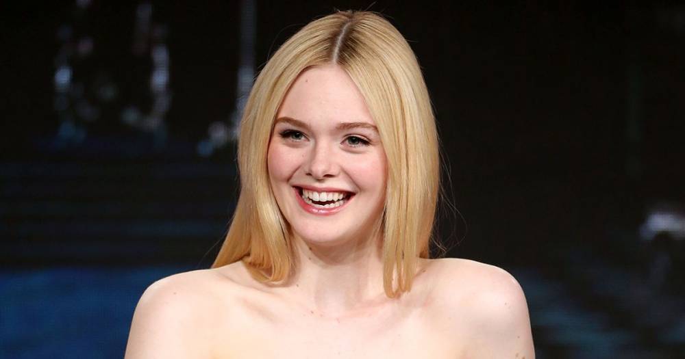 Elle Fanning Admits She ‘Threw Up a Lot in the Uber’ on Her 21st Birthday - www.usmagazine.com