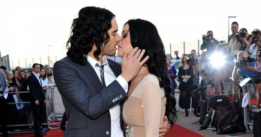 Katy Perry dating history: All her ex boyfriends as she reveals pregnancy with fiancé Orlando Bloom - www.ok.co.uk