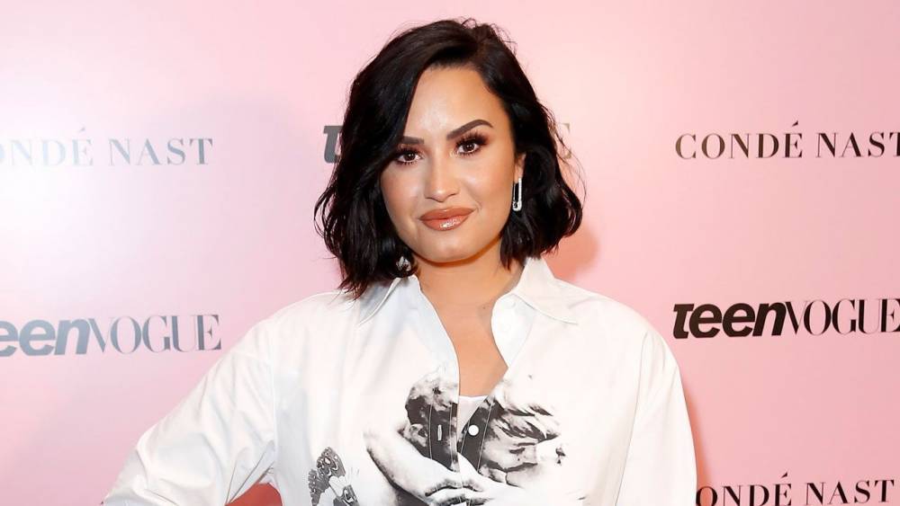 Demi Lovato Shares What Fans Can Expect From Her Upcoming Album - www.etonline.com - county Love