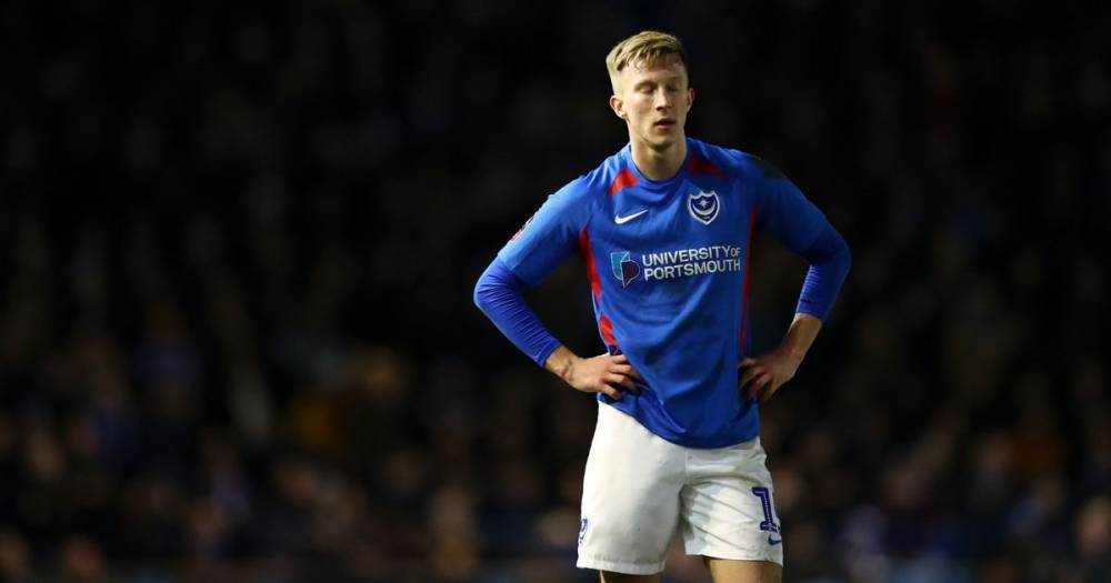 Ross McCrorie presents Rangers right-back case as he offers insight on rampaging Portsmouth reinvention - www.dailyrecord.co.uk - Scotland