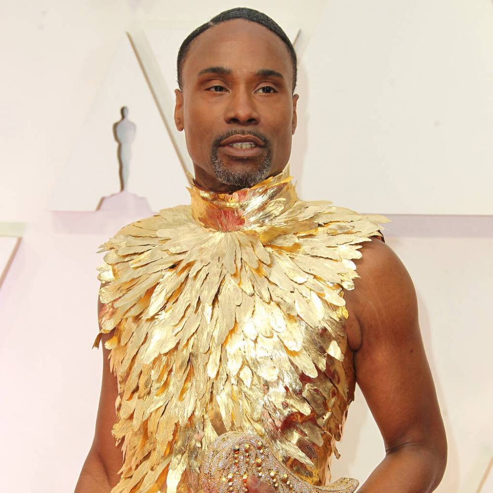 Billy Porter contemplating launching his own fashion line - www.peoplemagazine.co.za
