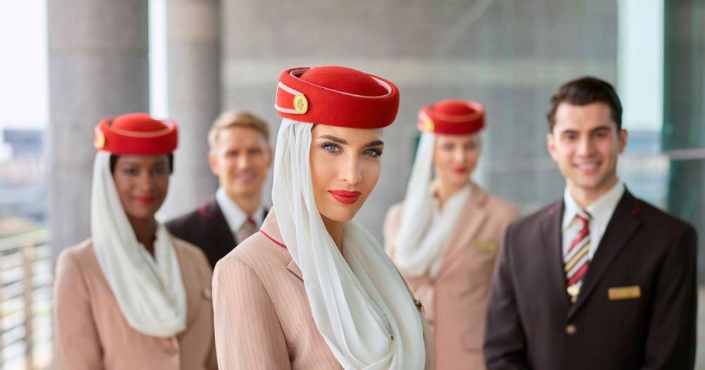 Emirates is looking for cabin crew in Manchester and successful candidates are entitled to some amazing perks - www.manchestereveningnews.co.uk - Manchester - Dubai