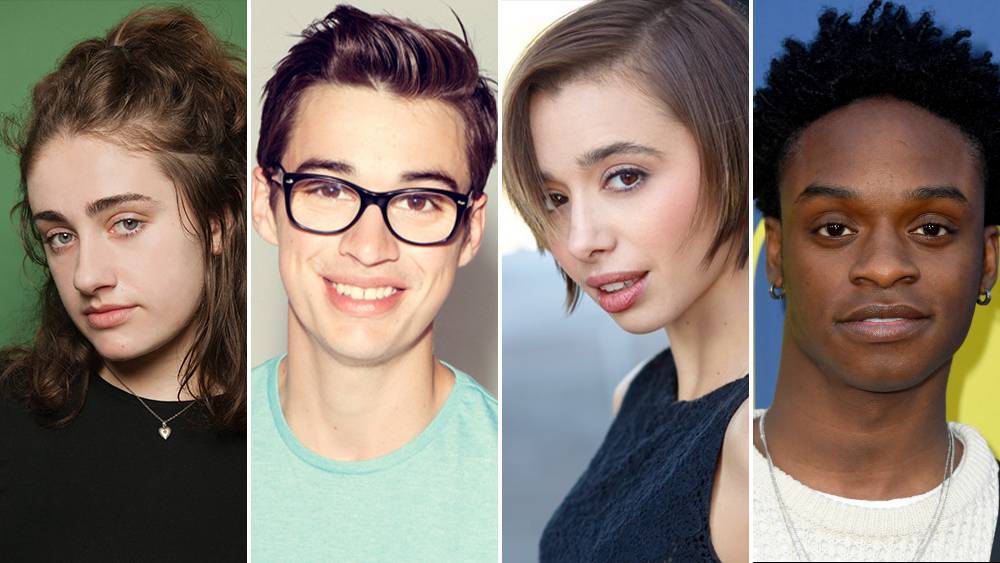 ‘My Village’: Rachel Sennott, Joey Bragg, Emma Caymares, Austin Crute Join ABC Comedy Pilot; Pam Fryman To Direct - deadline.com