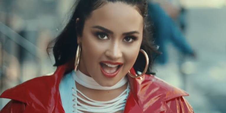 Demi Lovato's New Single, "I Love Me," Is the Self-Love Anthem We Need, But Don't Deserve - www.cosmopolitan.com - county Love