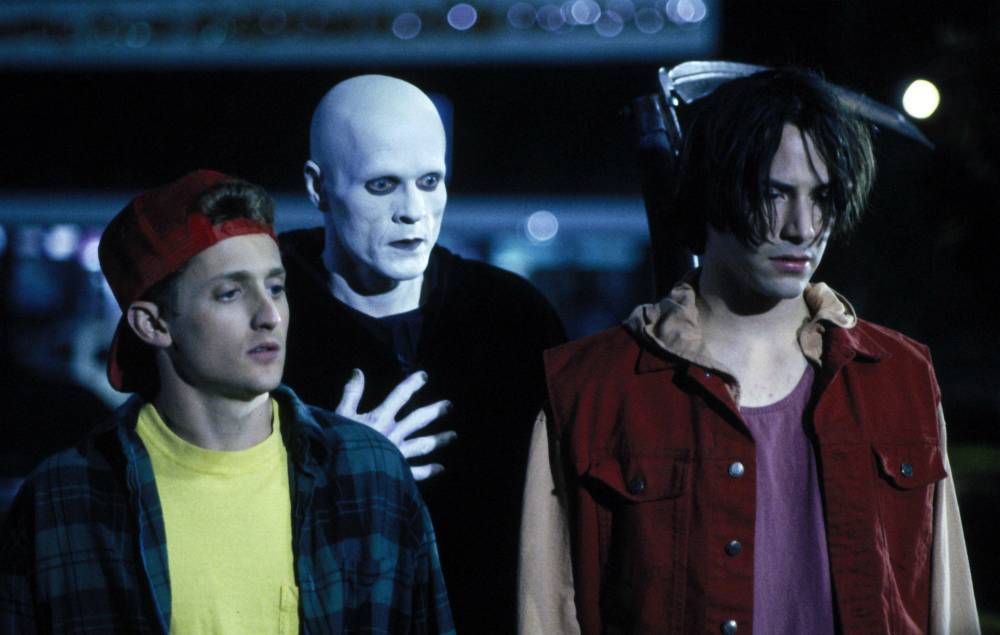 ‘Bill & Ted’: William Sadler says “the spirit of the original movies is all there” in ‘Face The Music’ - www.nme.com