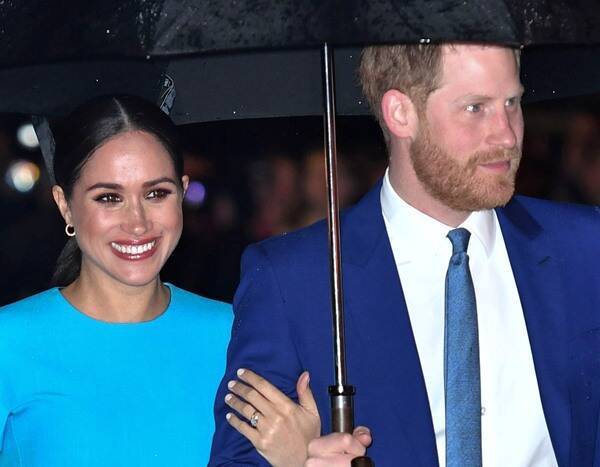 Listen: Meghan & Harry in London, Love Is Blind Update Plus More From This Week's Daily Pop The Podcast - www.eonline.com - county Love