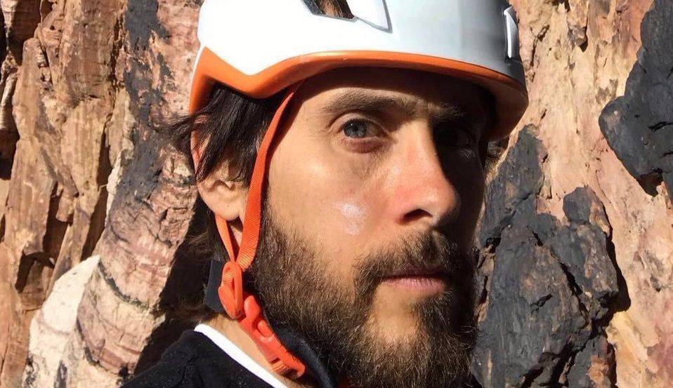Jared Leto ‘Nearly Died’ Rock Climbing: ‘The Rope Was Being Cut… While I Dangled 600 Feet’ - etcanada.com - state Nevada