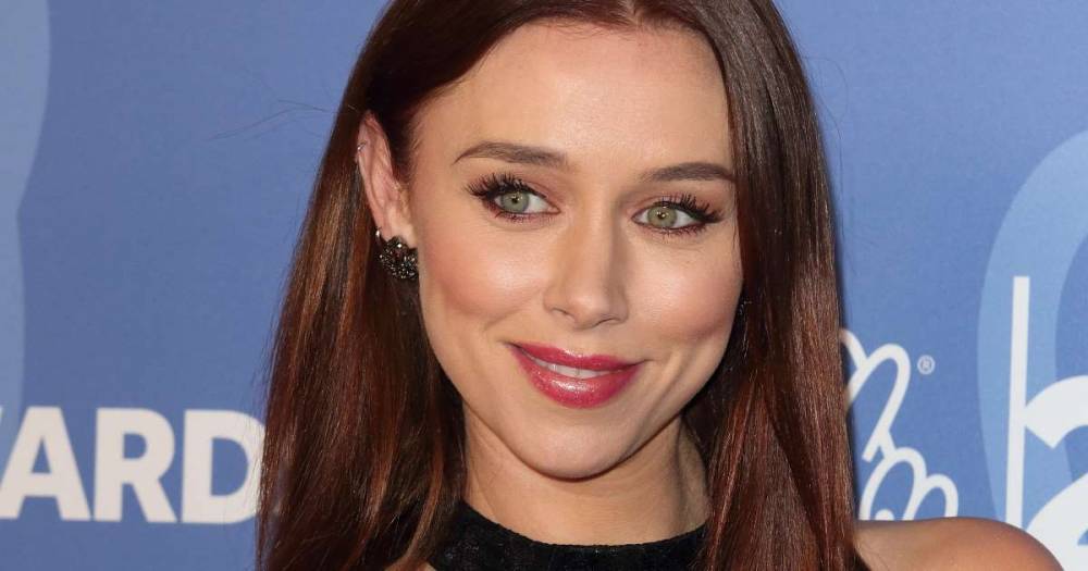 Una Healy 'SPLITS' from boyfriend David Breen after a year together... just two weeks after it was revealed ex Ben Foden's new wife is pregnant - www.msn.com