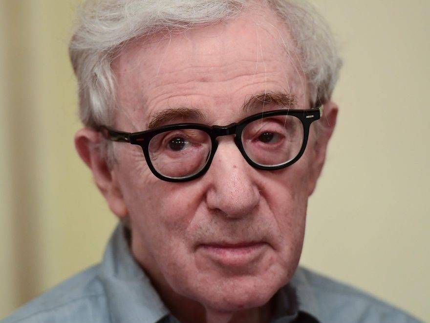 Woody Allen memoir scrapped by publisher - torontosun.com