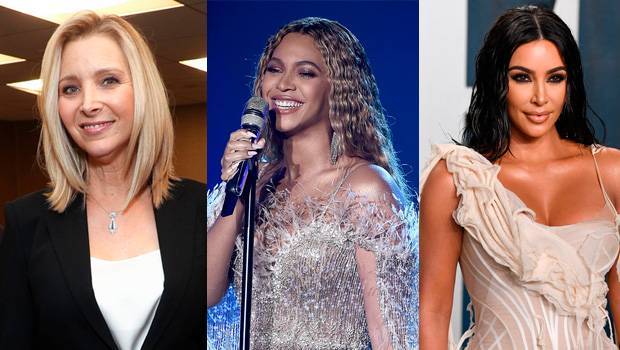 Lisa Kudrow Confuses Beyonce For Kim Kardashian Fans Are Baffled — Watch - hollywoodlife.com