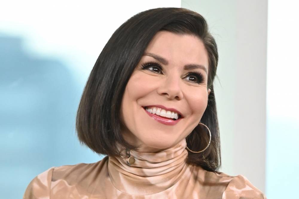 Heather Dubrow Is Practically Unrecognizable in Her "Soccer Mom" Attire - www.bravotv.com