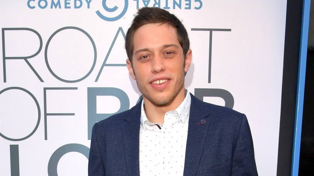 Pete Davidson Notably Absent From New 'Saturday Night Live' After Slamming Cast Mates in Radio Interview - www.etonline.com - county Warren