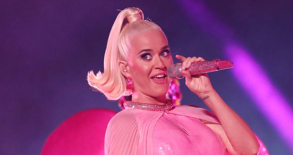 Katy Perry Reveals to Fans If She Wants a Boy or a Girl - www.justjared.com - Australia