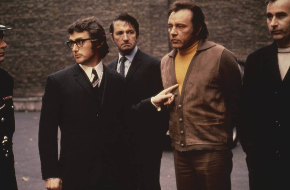 ‘Villain’ and the best British gangster films - www.thehollywoodnews.com - Britain - county Rock