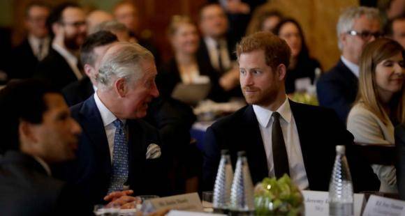 Prince Charles' Covid 19 diagnosis leaves Prince Harry shaken; Makes a heart wrenching phone call to dad? - www.pinkvilla.com - Britain