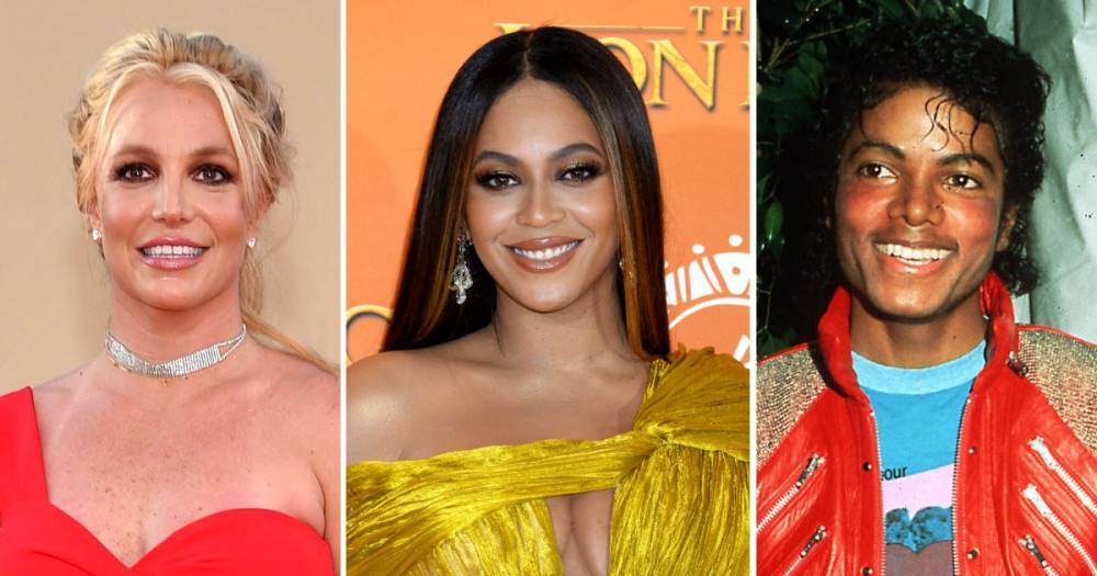 Britney Spears, Beyonce, Michael Jackson and More Stars With Connections to ‘Tiger King’ - www.usmagazine.com - Oklahoma - South Carolina