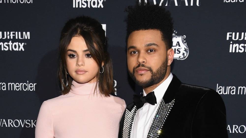 Why Fans Think Selena Gomez's 'Souvenir' Song Might Be Referencing The Weeknd - www.etonline.com - New York