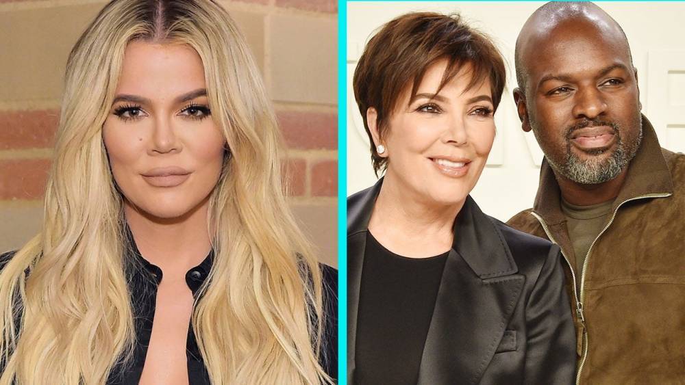 'KUWTK': Khloe Gets Awkward Surprise After Suspecting Corey Gamble of Cheating on Mom Kris - www.etonline.com - county Kendall - Indiana