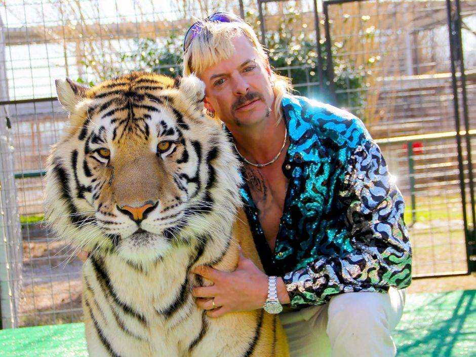 Donald Trump will 'take a look' at possibility of pardon for Tiger King's Joe Exotic - torontosun.com - Oklahoma