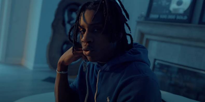 Polo G Shares Video for New Song “DND”: Watch - pitchfork.com - Chicago - Jordan
