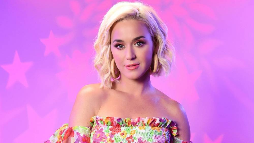 Katy Perry Says Future ‘American Idol’ Episodes Will Get 'Really Creative' Amid Quarantine - www.etonline.com - USA