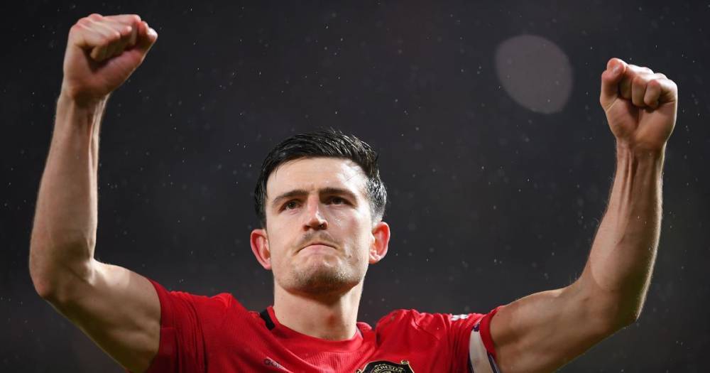 Manchester United great Sir Alex Ferguson was right about Harry Maguire - www.manchestereveningnews.co.uk - Manchester