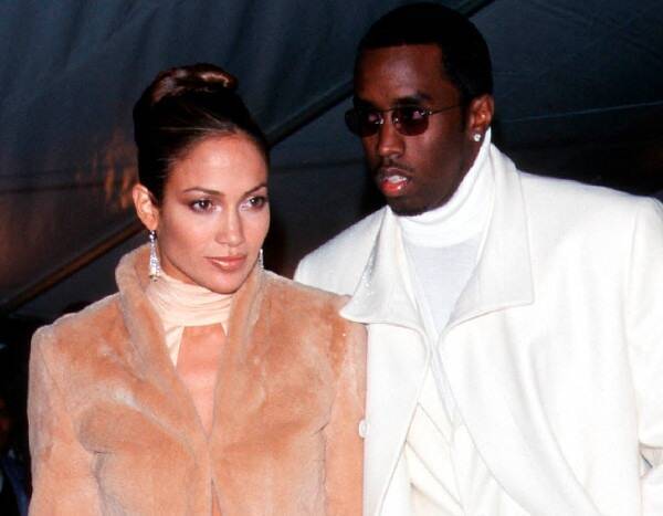 Jennifer Lopez and Diddy Reunite on Instagram Live During His Dance-a-Thon Fundraiser - www.eonline.com