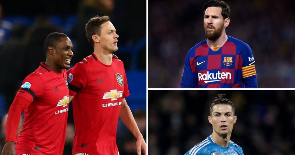 Manchester United duo Ighalo and Matic agree on Cristiano Ronaldo vs Lionel Messi debate - www.manchestereveningnews.co.uk - Manchester