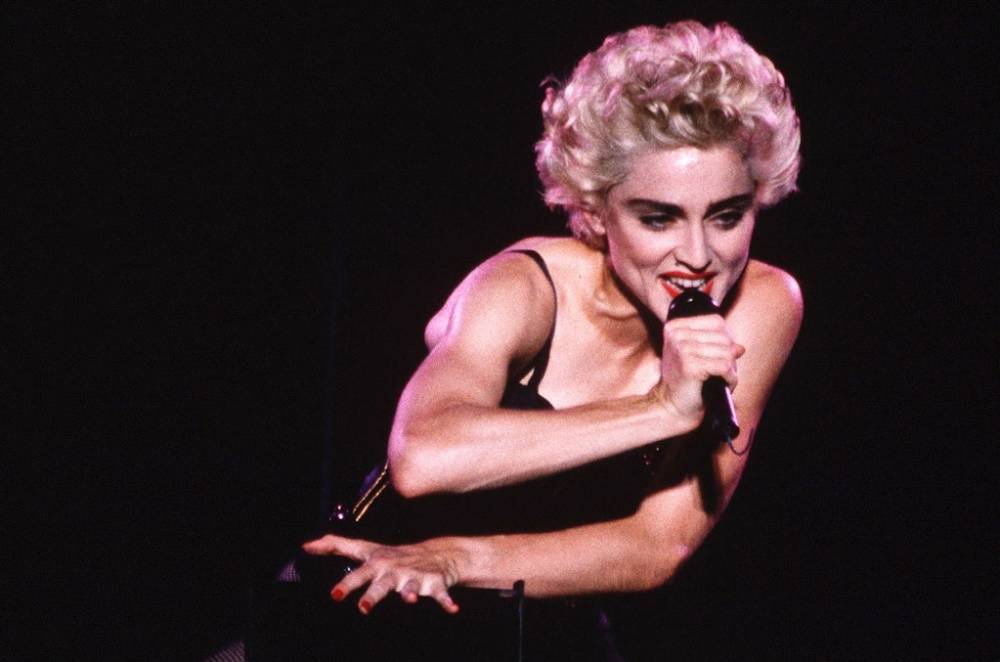 Lip Sync Herstory: 5 Things You Didn't Know About Madonna's 'Burning Up' - www.billboard.com