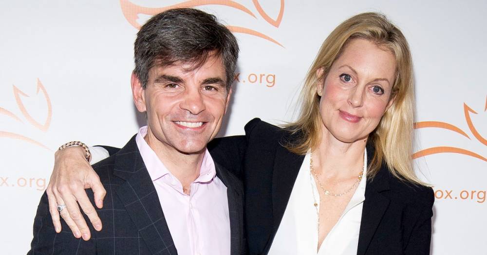 George Stephanopoulos Cheers on Wife Ali Wentworth as She Recovers From Coronavirus, Leaves Quarantine - www.usmagazine.com