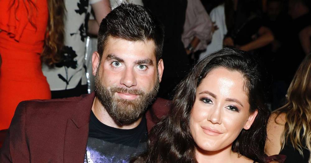 Jenelle Evans and David Eason Celebrate Easter Together With Their Kids: ‘Everyone Got Along Today’ - www.usmagazine.com