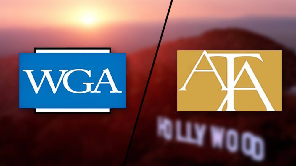 WGA-Talent Agency Standoff Hits One-Year Mark Amid Pandemic And Looming Contract Talks - deadline.com