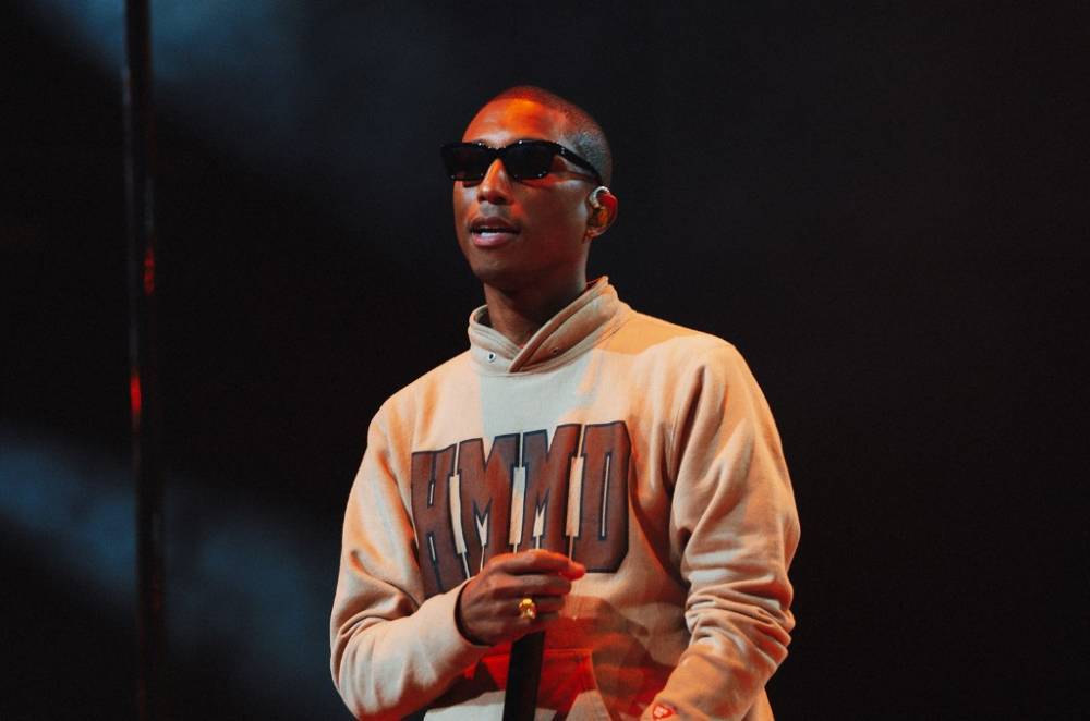 Pharrell’s 'Happy' Tops U.K. Most-Played List of 2010s - www.billboard.com