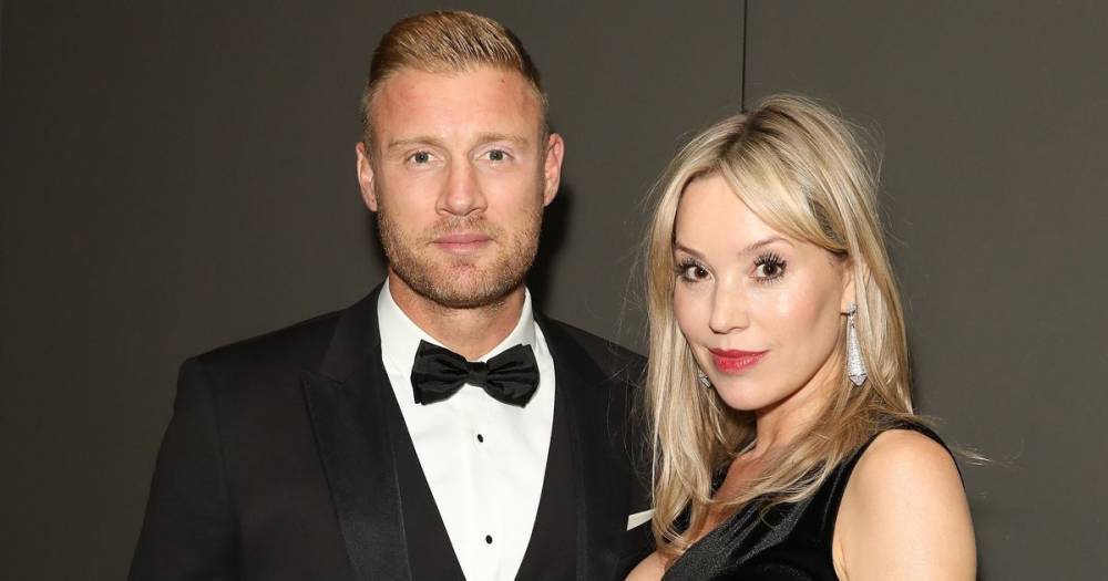 Freddie Flintoff announces secret birth of fourth child at Christmas and reveals sweet name - www.ok.co.uk