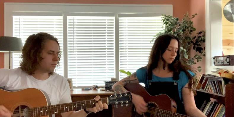 Watch Waxahatchee and Kevin Morby Play NPR’s Tiny Desk (Home) Concert - pitchfork.com - Kansas City